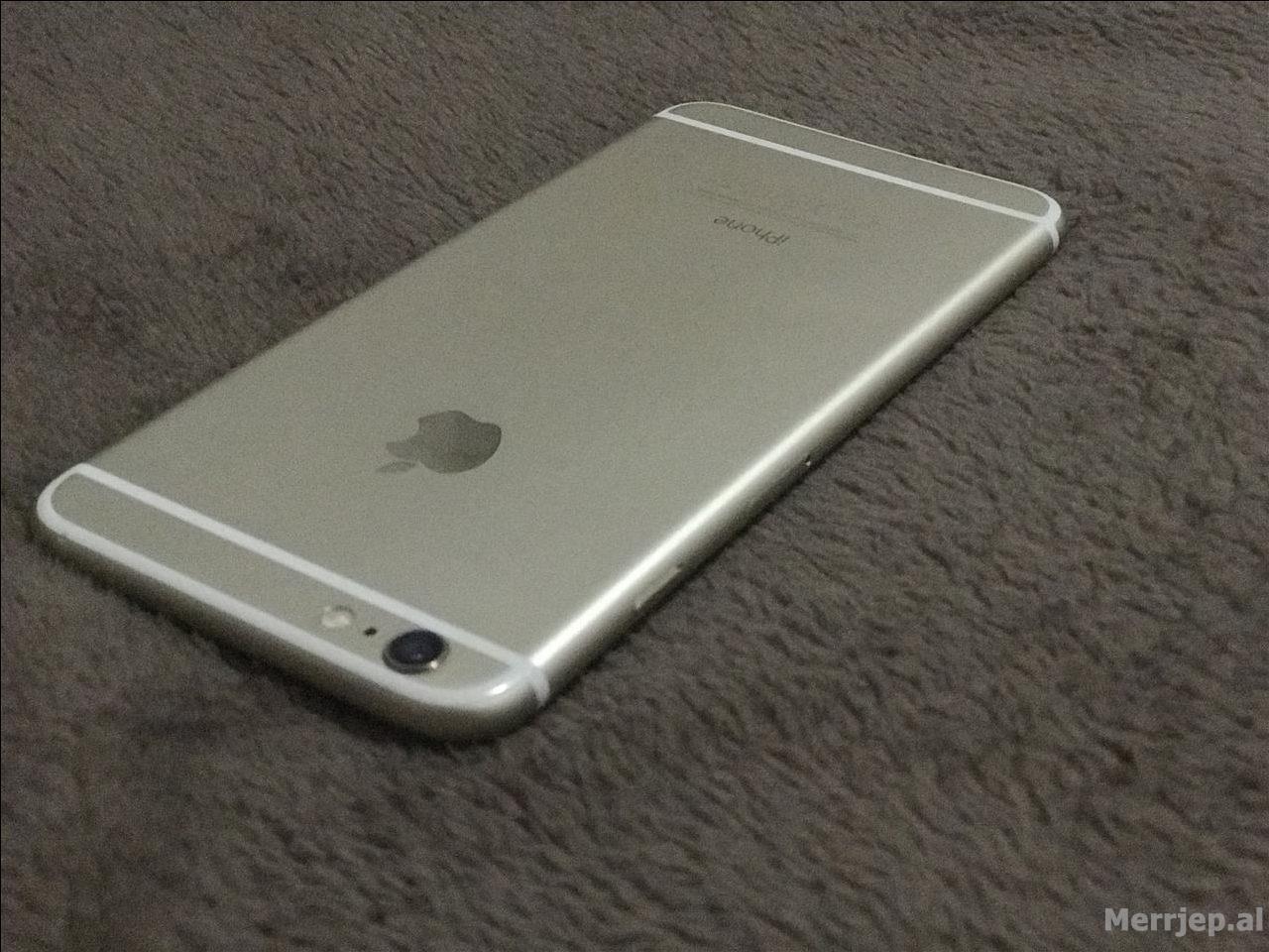 Iphone 6 Plus Gold Blere 1000 Leke Tek Neptun Tirane