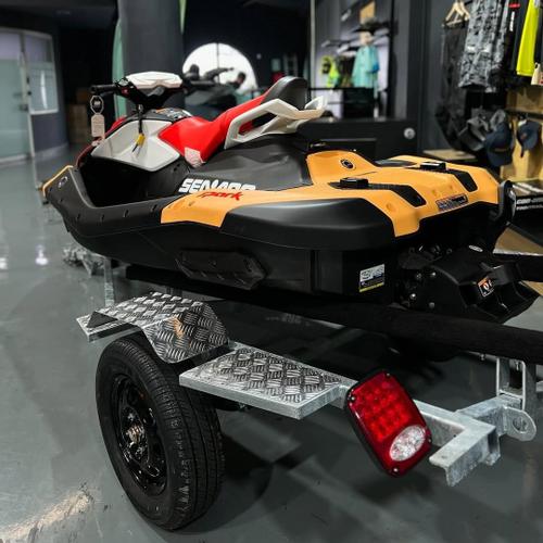 seadoo spark jetski