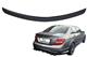 Spoiler bagagliaio per Mercedes Classe C W204 berlina 2007-2