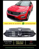 Maskerine e zeze per VW T-Roc dal 2017