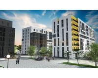 Shitet, Apartament 2+1+2, Kompleksi Tirana Entry II