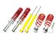 Kit coilover TA Technix per kit coilover VW Polo 9N 6R Skoda