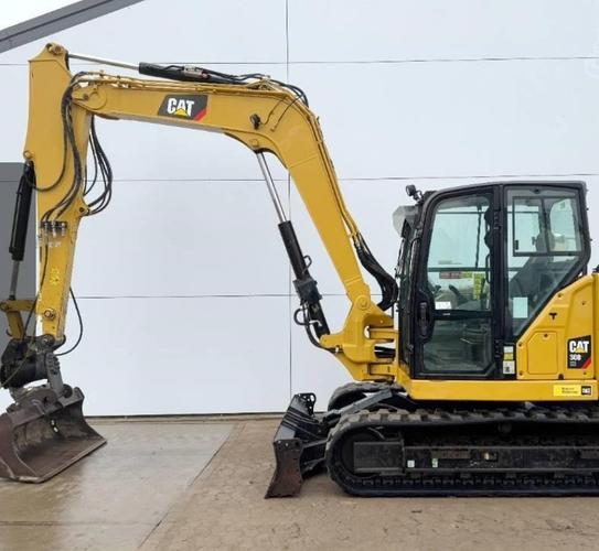 Caterpillar 308cr okazion