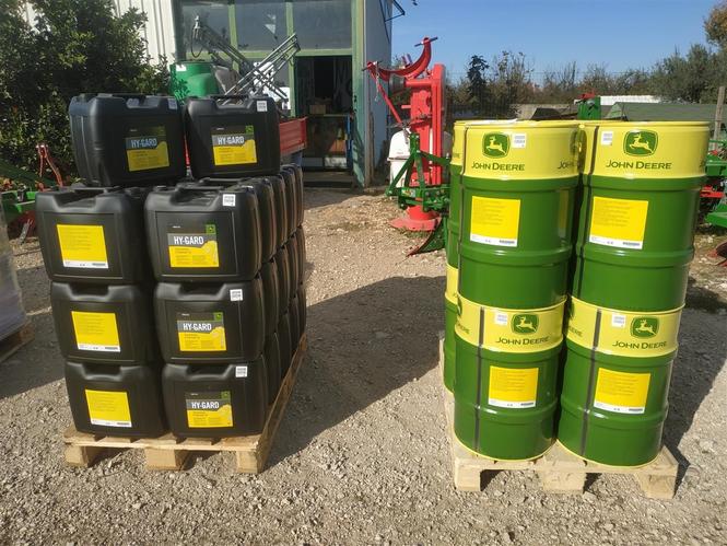 Vaj Hidrauliku JOHN DEERE HY-GARD