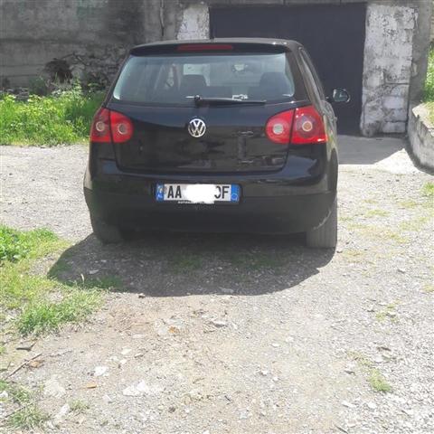 Golf 5 2007 2 0 Tdi Nafte Kruje