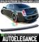 SPOILER COFANO LANCIA THEMA 2011+ DESING SPORTIVO IN ABS NER