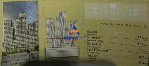 SHITET-APARTAMENT-1+1+BALLKON--MANHATTAN-RESIDENCE--DON-BOSK