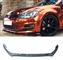 LIP SPOILER SOTTO PARAURTI ANTERIORE VW GOLF 7 MK7 PARAURTI 