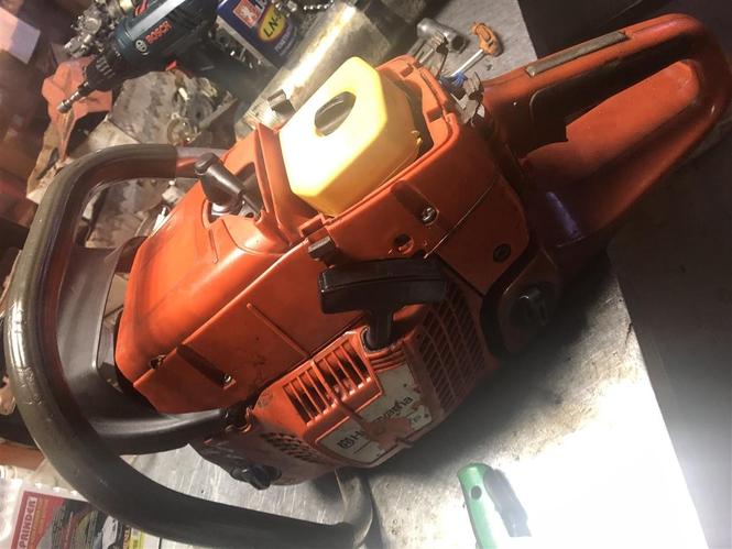 Blej motosharra  husqvarna stihl echo oleo mac per pjes