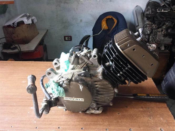 Modenas dynamc
