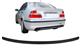 Spoiler bagagliaio per BMW serie 3 E46 berlina 1998-2005 4 p