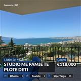 STUDIO ME PAMJE TE PLOTE DETI NE REZIDENCEN „PANORAMA“, VLOR