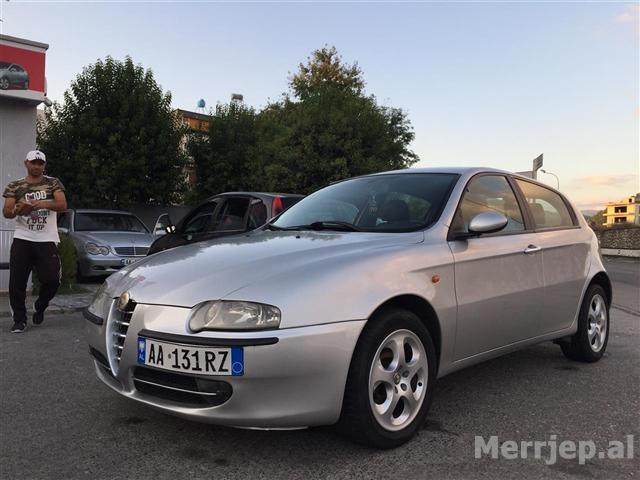 Alfa Romeo 147 1 9jtd Elbasan