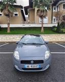 MAKINE ME QERA / RENTAL CAR / CAR RENTAL FIAT GRANDE PUNTO