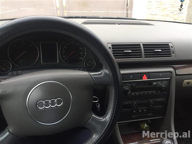 Audi A 4 Viti 2003 Devoll