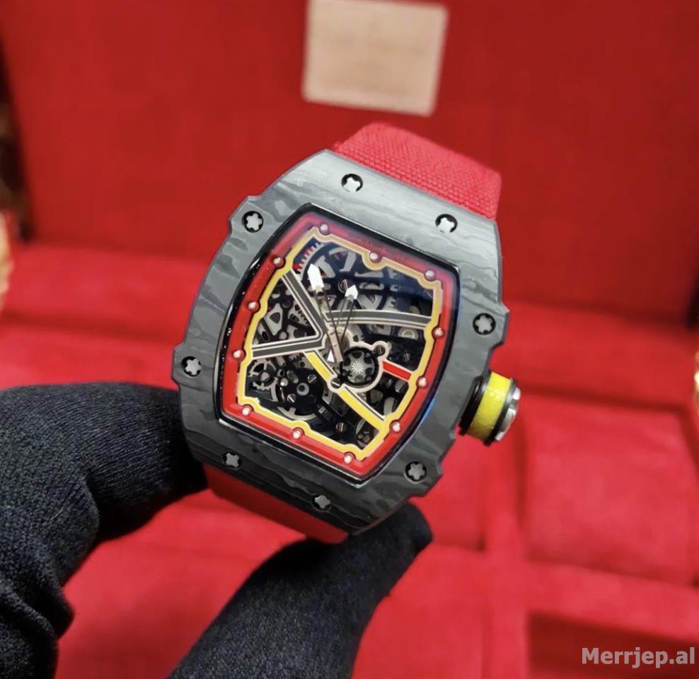 Ore richard mille Tiran