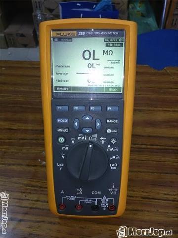 FLUKE MULTIMETER