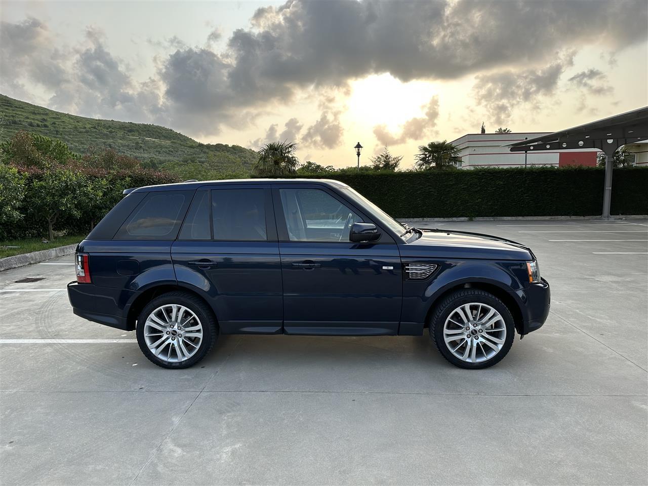 Range-rover
