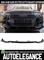 AUDI A4 B9 2015-2018 SLINE SPOILER SOTTO PARAURTI ANTERIORE 