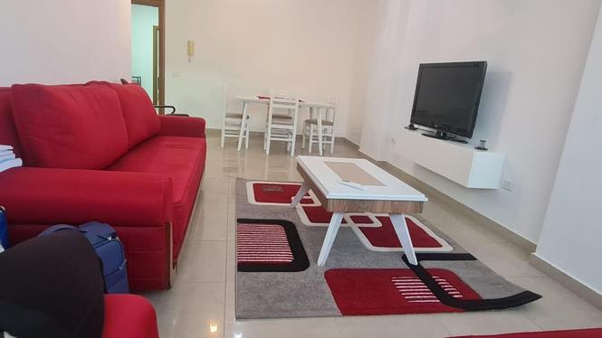 APARTAMENT ME QERA 3+1 DON BOSKO 800 EURO