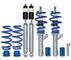 Kit coilover per abbassamento telaio VW Jetta Limo + Kombi J