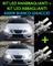 KIT LED LAMPADE ABBAGLIANTI & ANABBAGLIANTI PER SAAB 93 9-3 