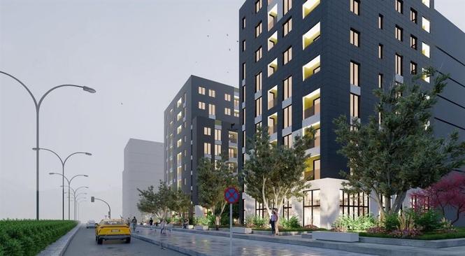 SHITET APARTAMENT 2+1 LAPRAKE 150.000 EURO