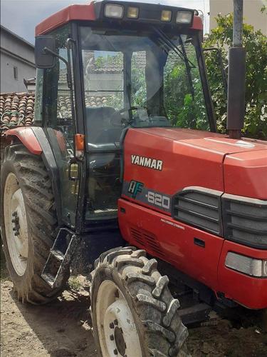 Traktor yanmar