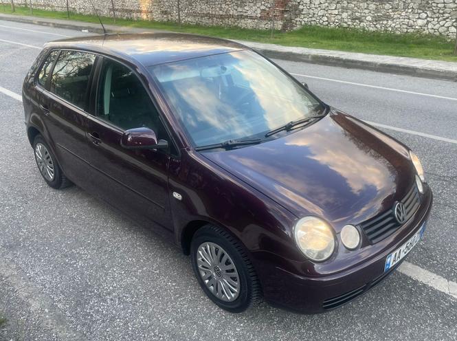 Polo 1.4 naft viti 2004