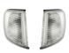 Set di frecce anteriori per Audi A6 C4 1994-1997 Limo Avant 