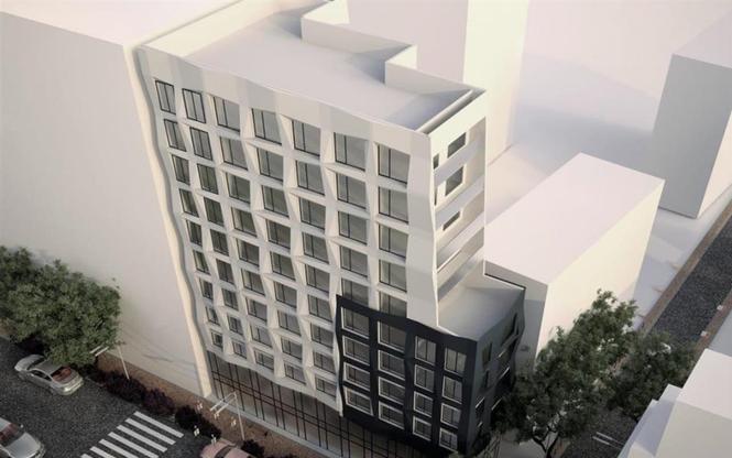 Apartament 1+1 ne shitje te Rruga e Dibres,Kompleksi Diamand