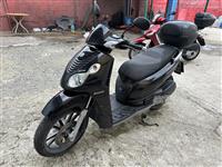 PIAGGIO CARNABY, VITI 2007, 200 cc