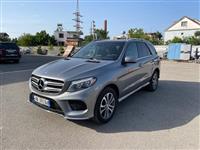 Mercedes Benz GLE 350d 2016