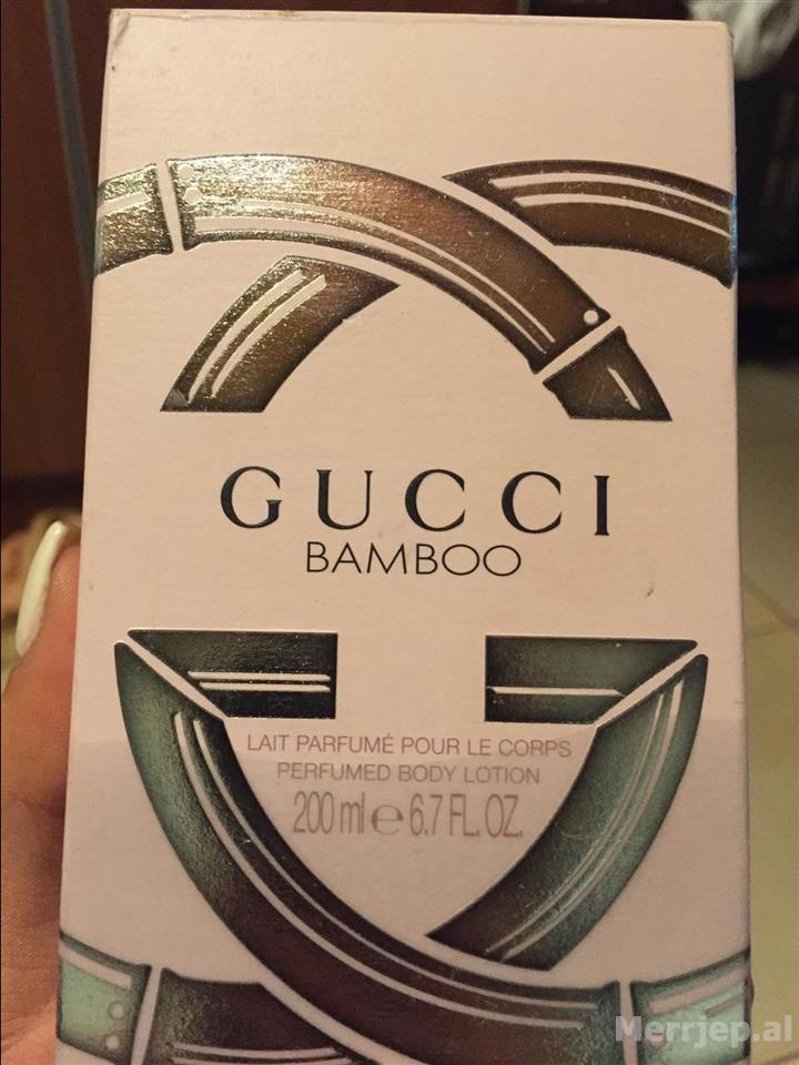 Gucci bamboo body lotion 200ml Tiran
