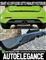 ESTRATTORE SMART FORTWO 453 2014+ SPOILER DIFFUSORE POSTERIO