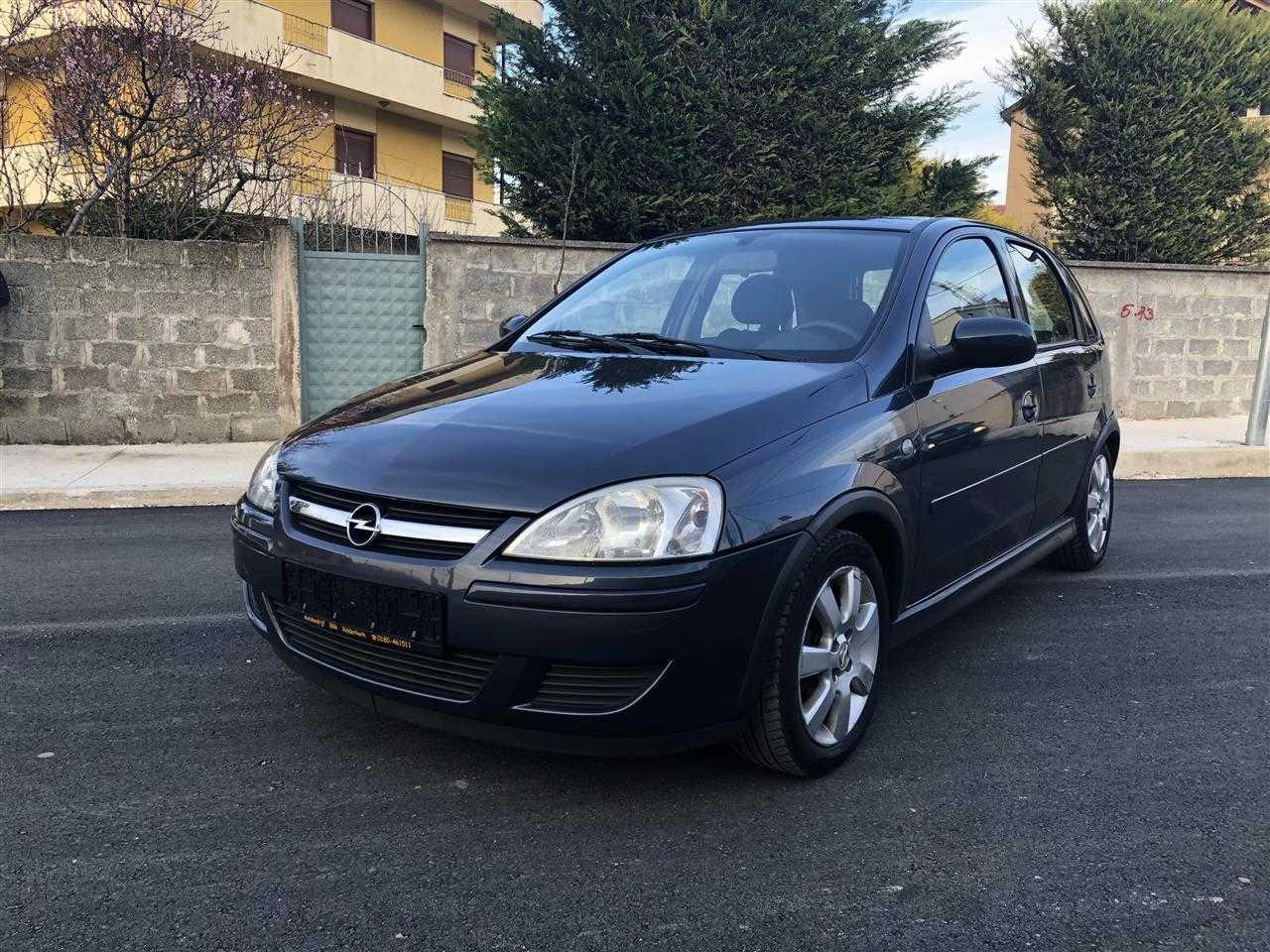 Opel corsa 2006
