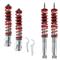 Kit coilover Redline per telaio ribassato Opel Corsa D 06