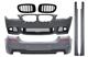 Body kit per BMW serie 5 F10 11-17 paraurti griglia diffusor