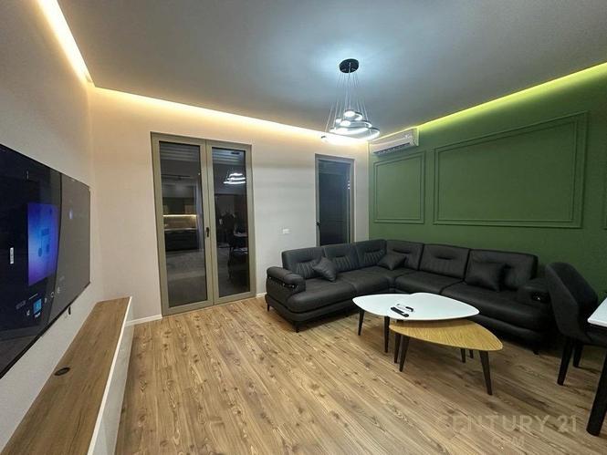 Apartament 2+1+post parkimi per qira tek Kompleksi Delijorgj