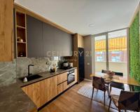 SHESIM APARTAMENT 2+1+2 TE KOMPLEKSI "PANORAMA"