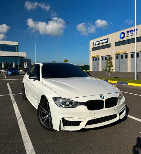 BMW 320d Look M3