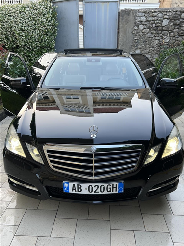 E CLASS