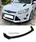 SOTTO PARAURTI FORD FOCUS MK3 III SPOILER ANTERIORE SPORTIVO