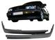 Estensione del labbro del paraurti per VW Golf III 1992-1997