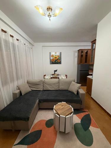 APARTAMENT ME QERA 1+1 KOMUNA E PARISIT 600 EURO