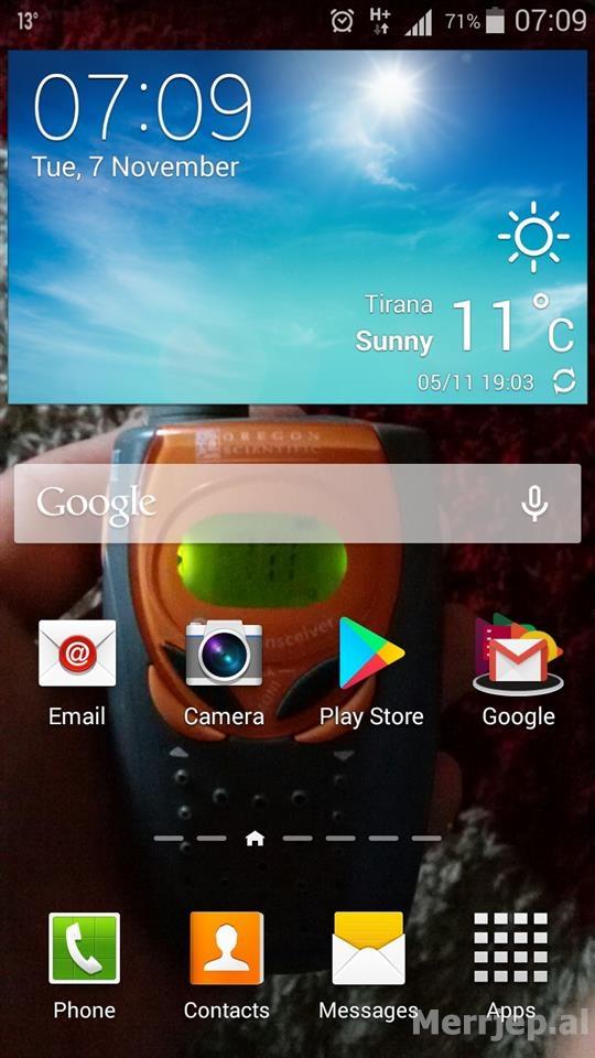 s3 neo android 5