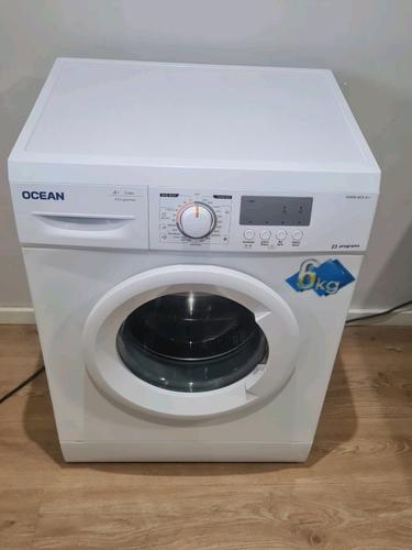 LAVATRICE OÇEAN 6KG A+++