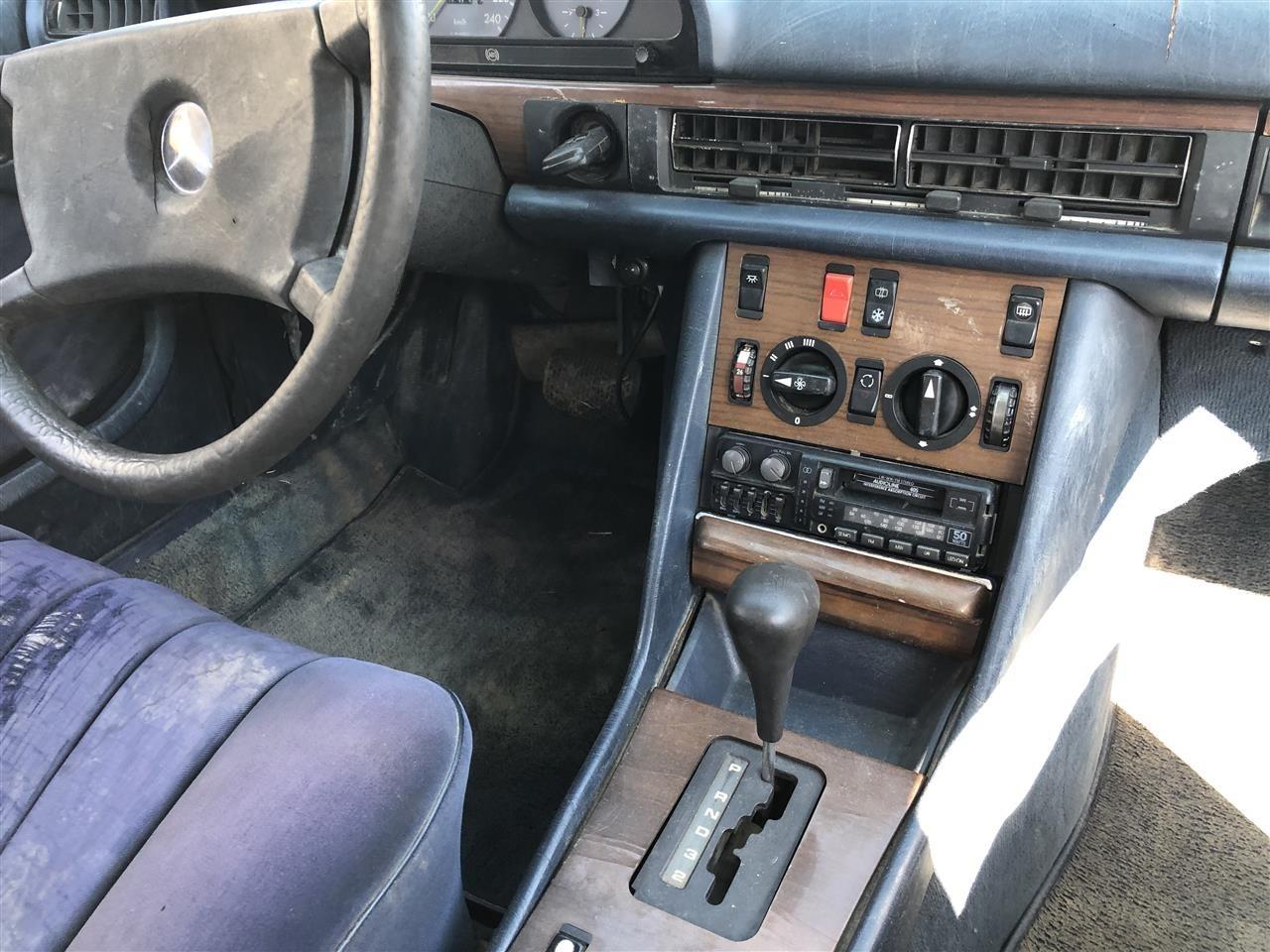 Mercedes-s280