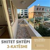 Shitet shtëpi 3 katëshe