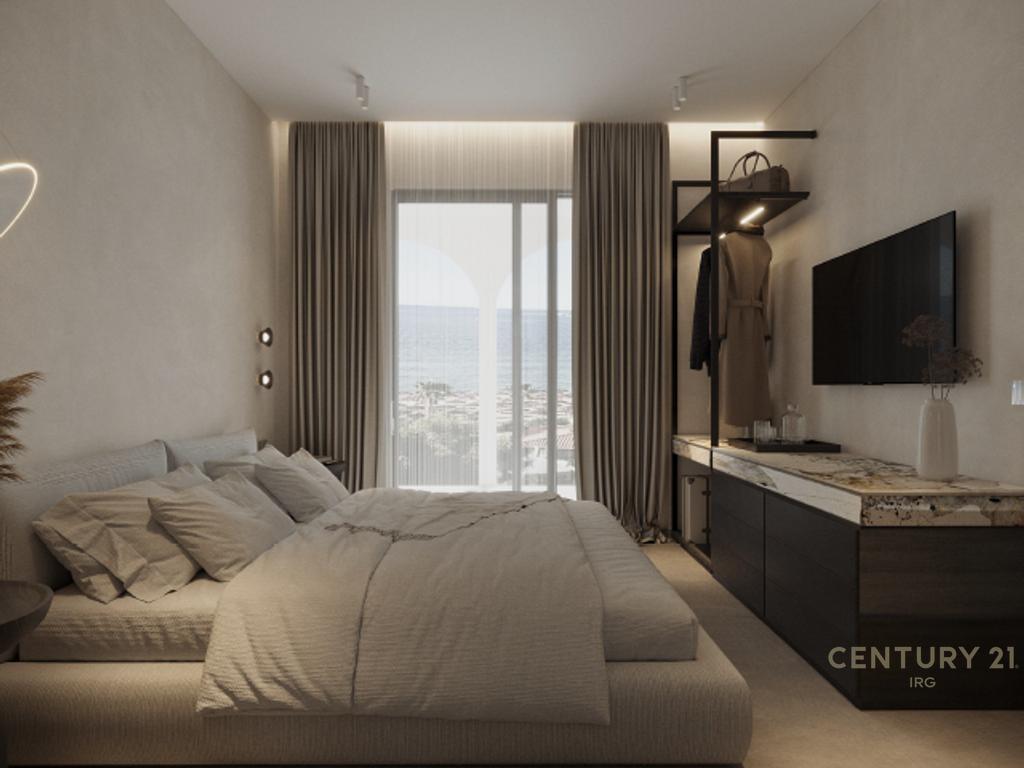 Apartament-Luksoz-1+1+2-P--Parkimi-per-shitje-tek-Santorini